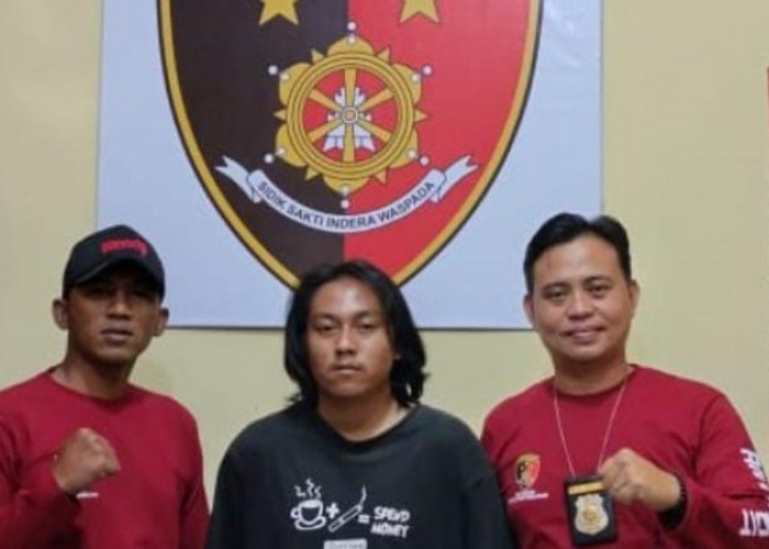 6 Tahun Buron, Pelaku Begal di OKU Diciduk Polisi