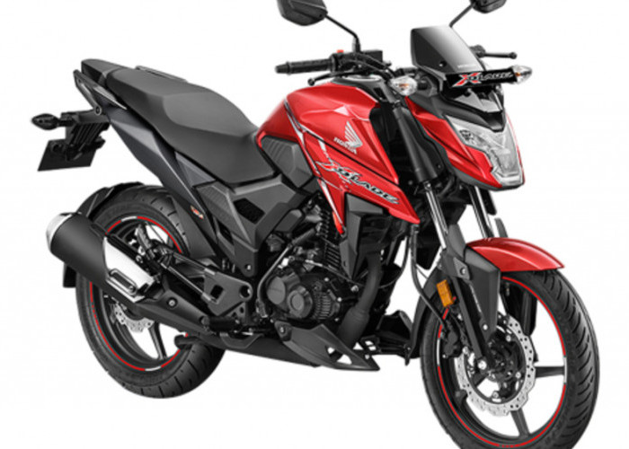 Honda X-Blade: Memahami Keunggulan Motor Sport Naket yang Mempesona