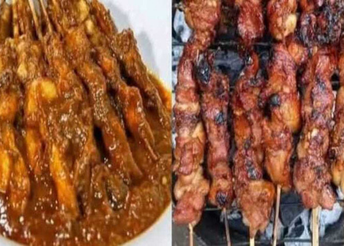 Nikmat dan Hemat! Cara Membuat Sate Ayam Kuah Kacang Sendiri di Rumah untuk Sekeluarga