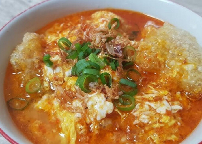 Cireng Kuah Seblak : Inovasi Kuliner Khas Bandung yang Makin Digemari