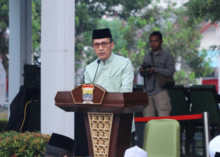 Kabut Asap Pekat, Palembang Terapkan Sekolah Daring untuk PAUD-SMP, Distribusi MBG Tetap Jalan