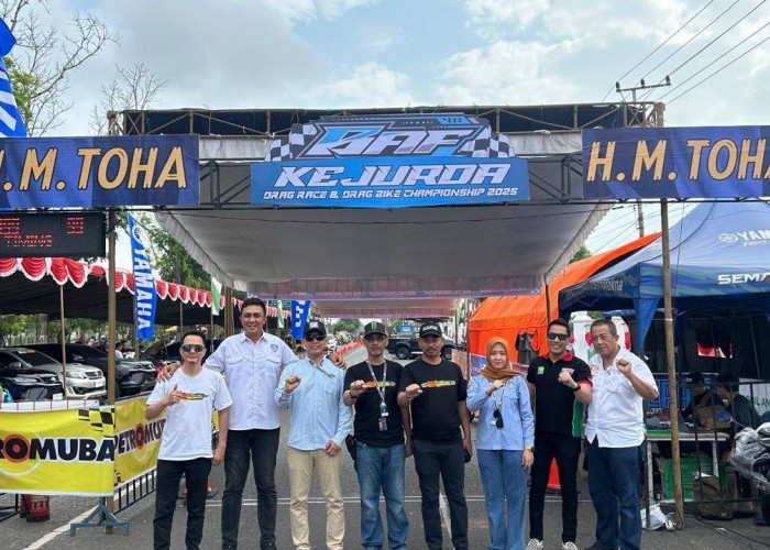 Kejurda Drag Race & Drag Bike Championship 2025: Merayakan Kemerdekaan dan Kebersamaan di Musi Banyuasin