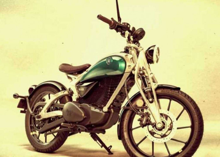 Belum Dijual Resmi, Royal Enfield Flying Flea C6 Sudah Terdeteksi di Indonesia!