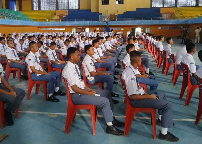 317 Pelajar di OKU ikuti Seleksi Paskibraka 2026