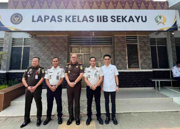 Kolaborasi Antar Instansi Jadi Kunci Penguatan Penegakan Hukum