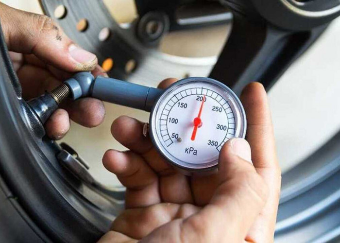 Tekanan Ban Kerap Diabaikan, Padahal Bisa Bikin Motor Boros BBM dan Kurangi Keselamatan Berkendara