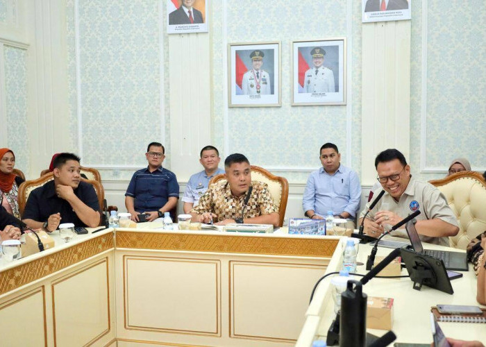 Pemkot Palembang Tertibkan Kabel Optik Minggu Depan, Wajah Kota Siap Lebih Rapi