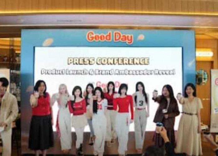 Good Day Latte Resmi Umumkan BABYMONSTER Jadi Brand Ambassador K-Pop Pertamanya, Luncurkan Dua Varian Baru: Or