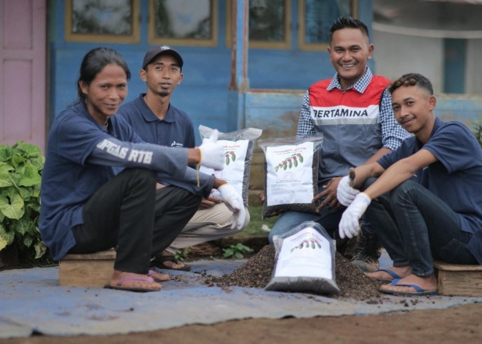 Hutan Lestari Pertamina: Menenun Harmoni Alam, Menuai Kesejahteraan Masyarakat