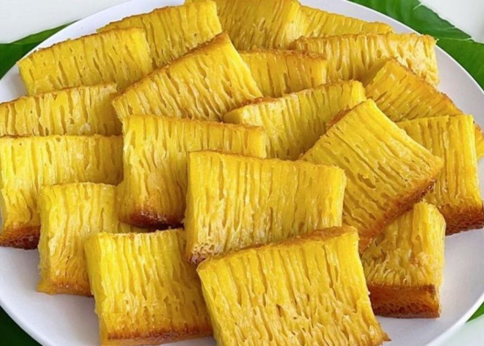 Bika Ambon, Kue Khas Medan yang Tetap Populer dan Menjadi Ikon Kuliner Indonesia