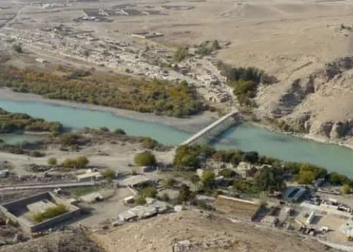 Rebutan Air Sungai Helmand di Perbatasan, Penjaga Perbatasan Iran dan Taliban Afghanistan Terlibat Pertempuran