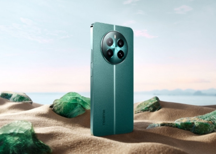 Realme Merilis realme 12+ 5G dengan Teknologi Kamera Canggih untuk Pengalaman Fotografi Terbaik
