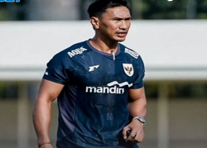 Piala AFF U-23 2025, Zulkifli Syukur Jadi Asisten Dampingi Vanenburg 