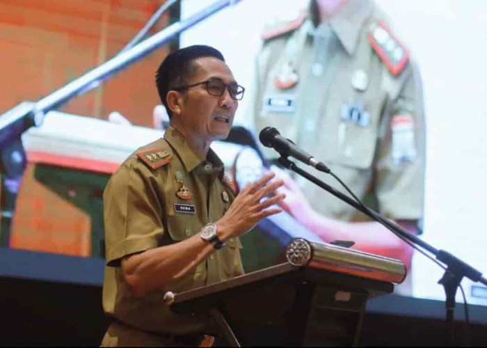 CEK REKENING! Honorer Pemkot Palembang Terima THR 1 Bulan Gaji..