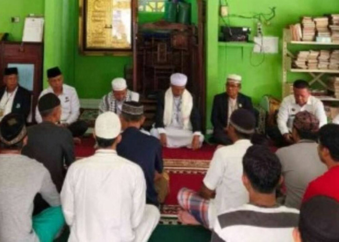 Ajak Warga Binaan Hijrah Menuju Hidup Lebih Baik