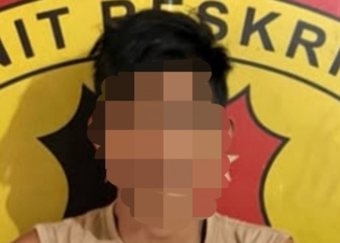 Dua Pelaku Curas Ditangkap Satu Masih DPO