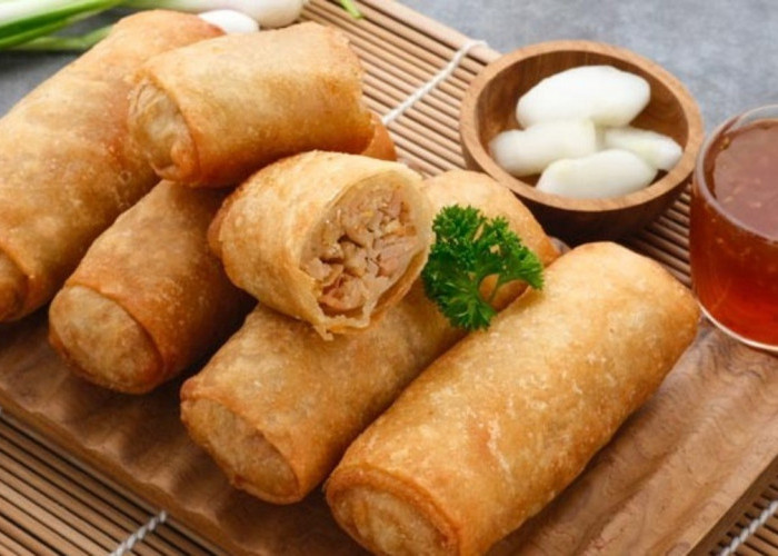 Lumpia Semarang, Warisan Kuliner Legendaris yang Tetap Digemari Lintas Generasi