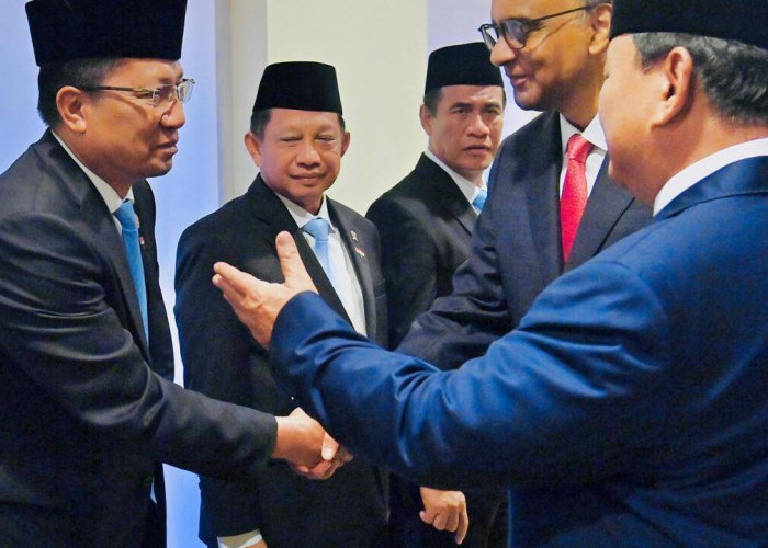 Menkum : Pengadilan Singapura Tolak Pengajuan Penangguhan Penahanan PT