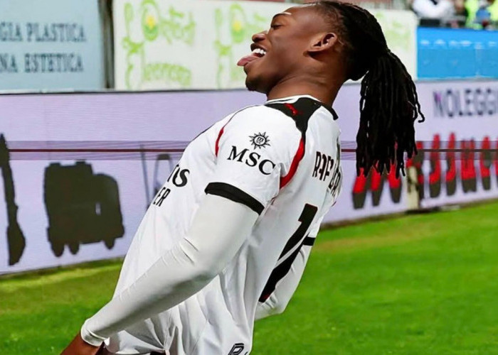 Hasil AC Milan vs genoa: AC Milan Ditahan Genoa 1-1 Lewat Drama Injury Time.