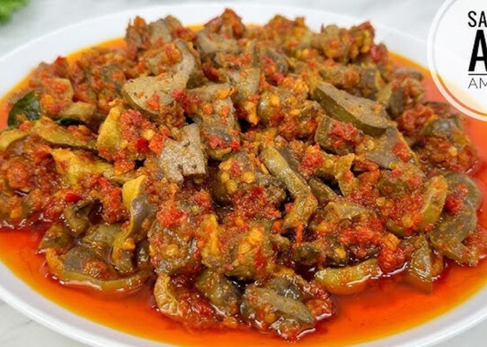 Resep Sambal Ati Ampela, Hidangan Pedas Gurih Favorit Keluarga