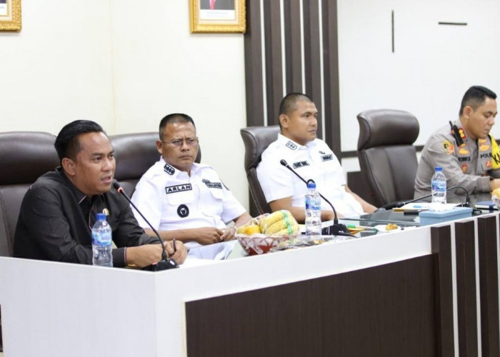 Ketua DPRD Prabumulih Dukung Penuh Relokasi PKL Jendsu, Kami DPRD Prabumulih Sangat Mengapresiasi