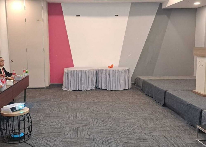 47 Peserta Lelang Jabatan PTP Prabumulih Ikuti Wawancara dan Penulisan Makalah di Fave Hotel