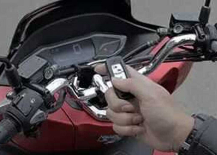 Mengenal Lebih Jauh Honda Smart Key System
