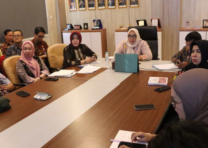 Ikuti Rakernis BPHN, Kanwil Kemenkum Sumsel Dukung Peningkatan Kepatuhan dan Layanan Pembinaan Hukum 2026