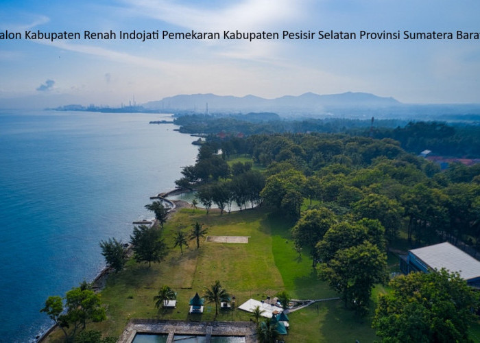 Sumatera Barat Eksplorasi Keindahan Alam dan Potensi Pembangunan di Ujung Pulau Sumatera