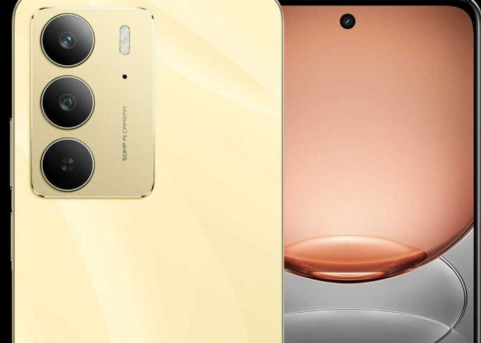 Realme C75 Jadi Pilihan HP Tangguh, Usung Bodi Kokoh dan Fitur Ketahanan Lengkap