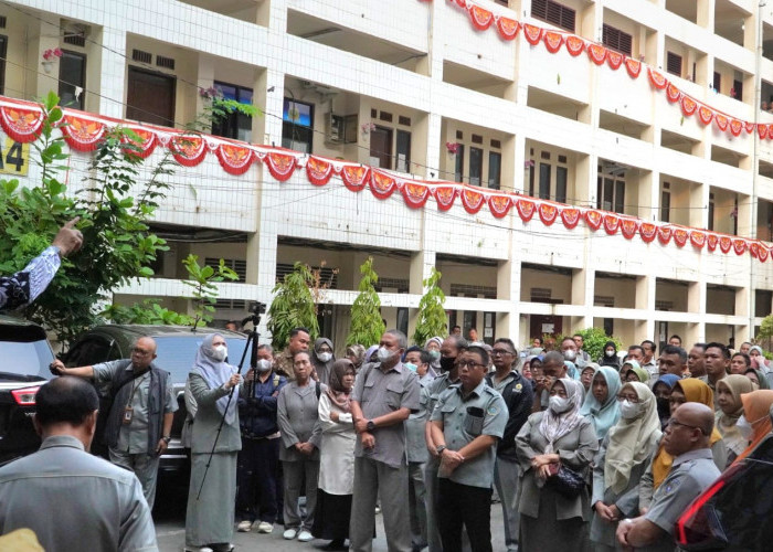 Dosen, Pegawai dan Pengelola UPGRIP Bersatu Tolak Keras Rencana Penyegelan Rektorat oleh YPLP PT PGRI