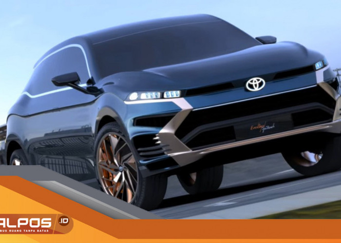 Toyota Luncurkan SUV Baru Penggerak Depan : Performa Mengesankan, Apa yang Membuatnya Begitu Spesial ? 
