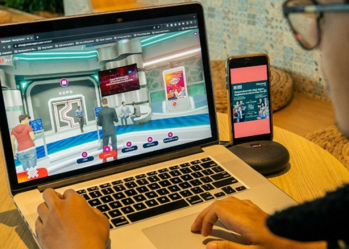 Telkomsel Gelar Kegiatan “Sinergi untuk Negeri” 2022,  Perkuat Kapabilitas Digitalpreneur