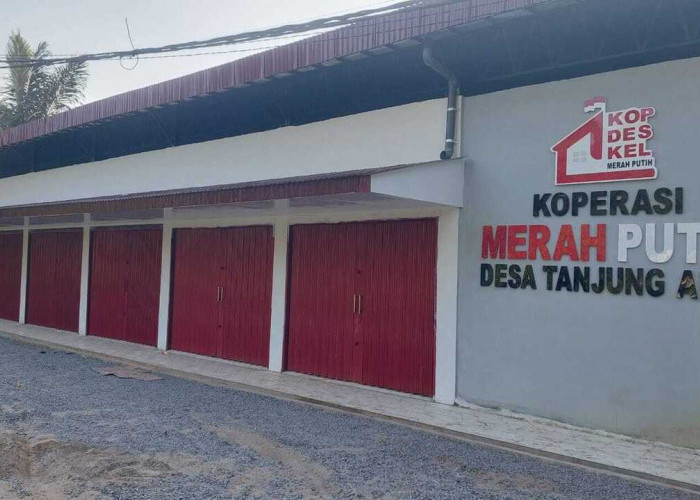 Kodim 0402/OKI-OI Gerak Cepat Tangani Insiden Kanopi Ambruk di Pembangunan Kopdes Tanjung Alai