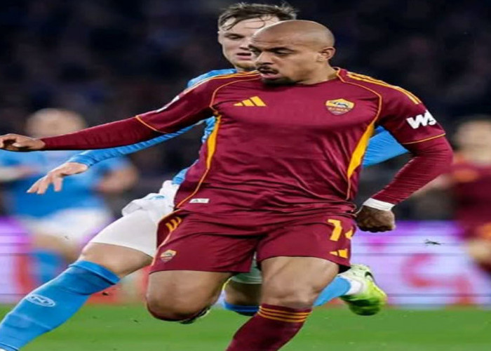 Hasil Napoli vs AS Roma 2-2: Dua Gol Malen Dibalas, Drama Panas Guncang Maradona.
