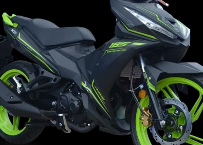 Duel Bebek Super Sport Semakin Seru: SYM VF3i 185 VS Kawasaki Ninja Versi Bebek 180