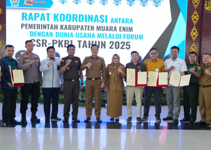 Realisasi CSR-PKBL Masih Minim