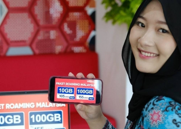 Internet Praktis & Hemat di Negeri Jiran dengan Paket RoaMAX Telkomsel