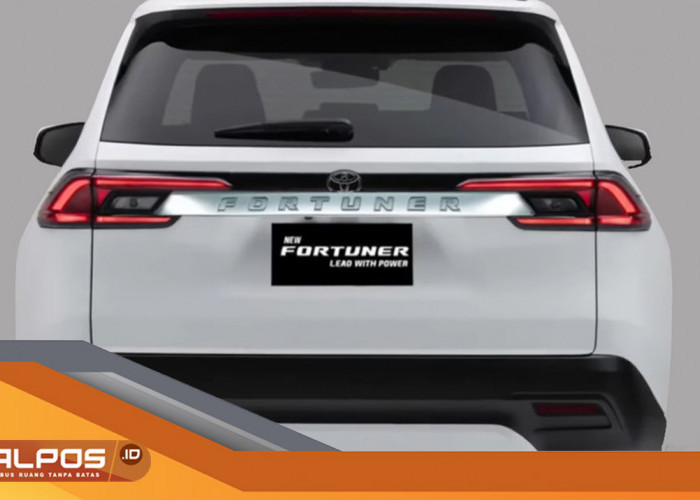 Mengintip Kecanggihan All New Toyota Fortuner 2024  : Bukan SUV Kaleng-kaleng, Wajar Pajero Sport Panik !
