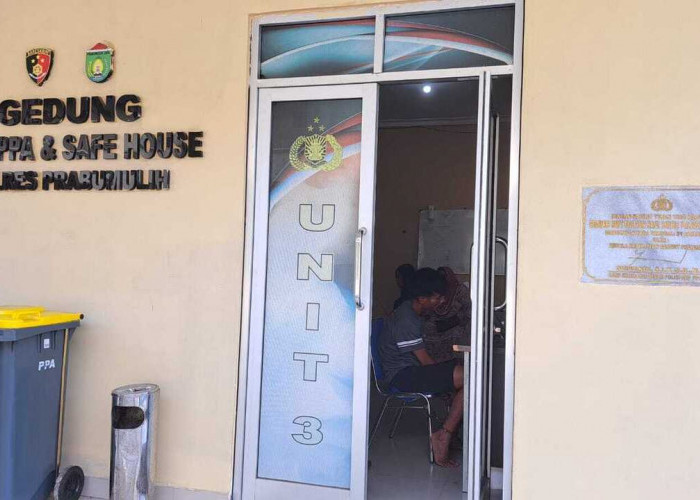 Diduga Dibakar Api Cemburu, Seorang Pria di Prabumulih Bacok Istri Hingga Tewas,Serta Bacok Tangan Adik Ipar H