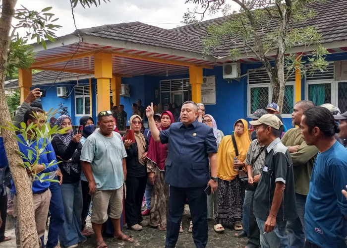 Dewan Berang, BSP Klaim Tanah Kaplingan Masuk HGU