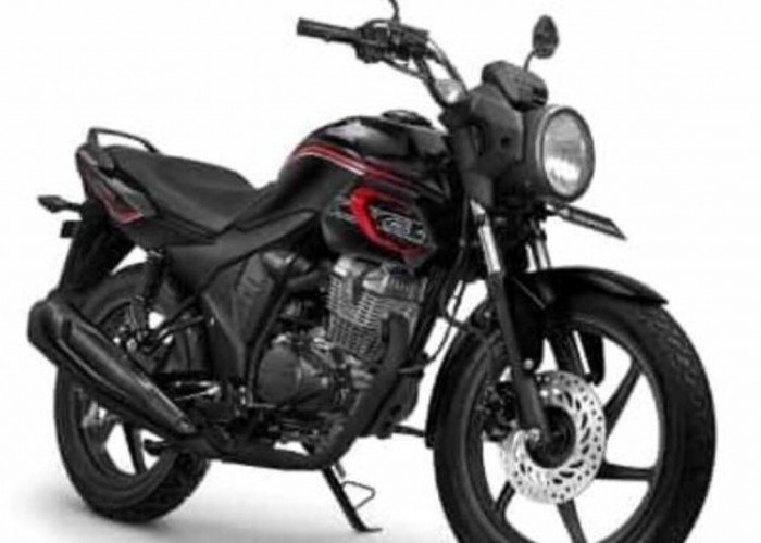 Honda Verza 150 Bekas Masih Diburu, Motor Tangguh dan Irit untuk Kebutuhan Harian