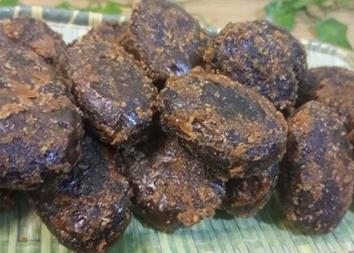 Gemblong Ubi Ungu, Camilan Tradisional yang Kembali Populer