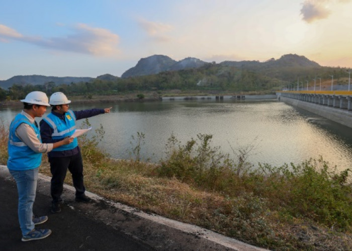 Pasokan Listrik EBT Terus Bertambah, PLN Bakal Operasikan PLTA Jatigede 110 MW