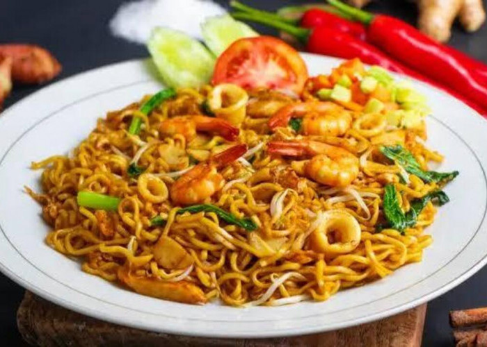Mie Tumis Goreng, Hidangan Sederhana yang Tetap Digemari Masyarakat