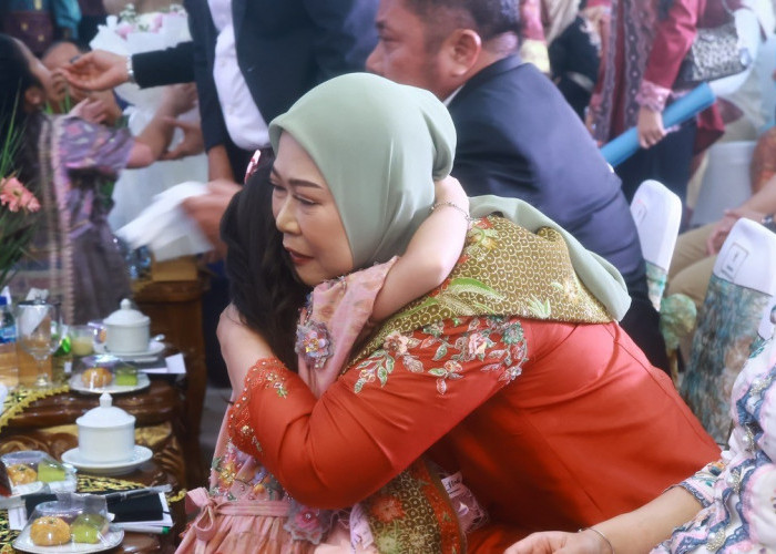 Harmoni Kasih Peringatan Hari Ibu ke-97, Pemprov Sumsel Teguhkan Peran Perempuan dan Inklusivitas