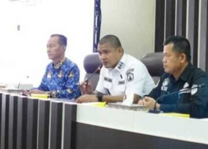 Sekda Prabumulih Minta OPD Serius Penuhi Indikator MCP KPK, Dorong Terwujudnya Pemerintahan Bersih
