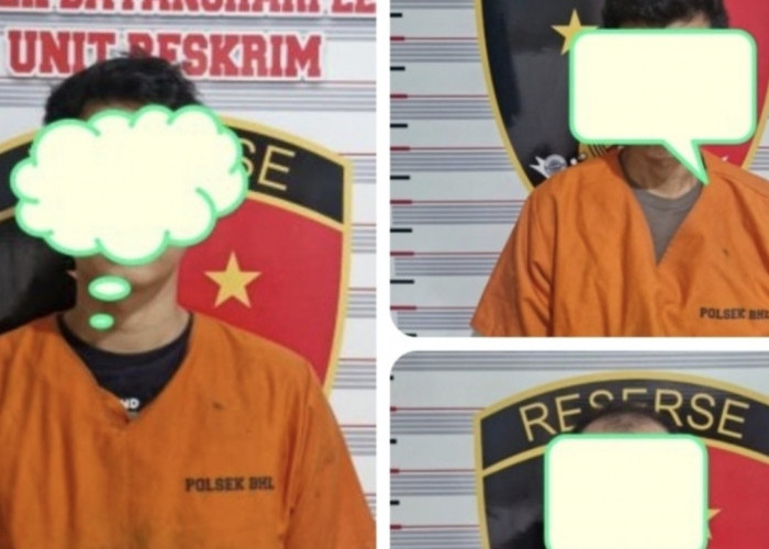 Polsek Batanghari Leko Ungkap Pencurian 392 Liter Solar Milik PT BPP