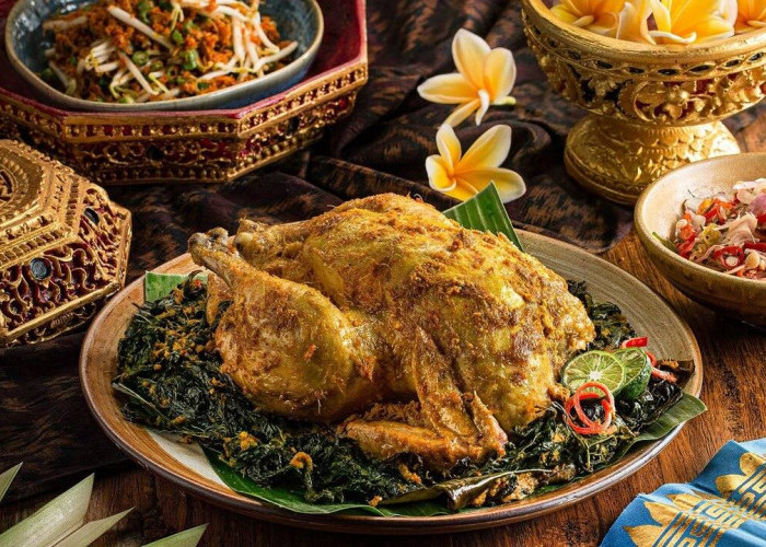 Ayam Betutu, Warisan Kuliner Bali yang Kian Mendunia