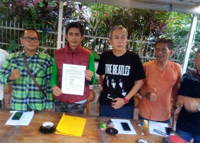 Tapak KONI Sumsel Siap Bela Insan Olahraga Sumatera Selatan